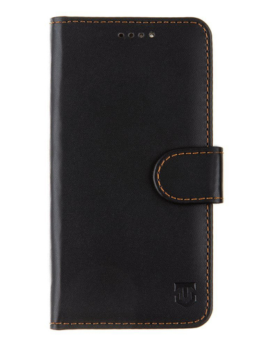Kuti telefoni Tactical Field Notes, tip portofol, me magnet, e zezë