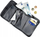 Portofol Deuter Travel Dresscode, poliester 600D, mbyllje me Velcro, gri