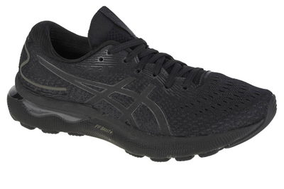 Atlete vrapimi Asics Gel Nimbus 24 1011B359, nr 41.5, të zeza