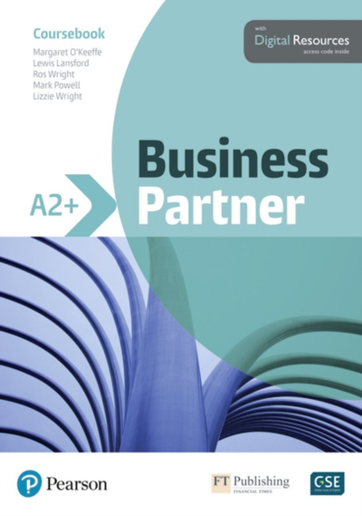 Business Partner A2 Cb Dor Pk - Pearson Education