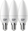 Llambë LED GP Batteries Candle, 5.6W, bazë E14, e bardhë