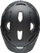 Helmetë biçiklete Bell Sidetrack (BEL-7088998), 50-57cm, e zezë 
