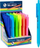 Set stilolapsash Berlingo Triangle, topth, 36 copë, shumëngjyrësh