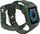 Rrip me kasë për orë smart Hurtel Protect Strap, për Apple Watch 45 44 42mm, jeshil