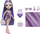 Kukull Rainbow High Swim Fashion Doll S2, me gajret plazhi, vjollcë e blu