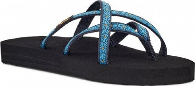 Sandale flip-flop Teva W's Olowahu, për femra, nr 38, ngjyrë FLNY
