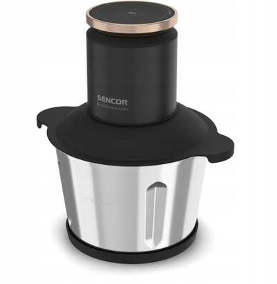 Grirës kuzhine Sencor SCB8000BK, 800W, 3L, çelik inox