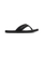 Papuçe me gisht për meshkuj Tommy Hilfiger Logo Flip Flops, të zeza