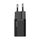 Karikues i shpejtë Baseus Super Si 1C 20W me kabllo USB-C për Lightning 1m (i zi)