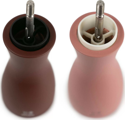 Set mulli për kripë dhe piper Peugeot Tahiti Duo, 6", USelect, nuanca kafe