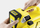 Fshesë me vakum industriale Karcher WD 1 Compact Battery Set, 18V, tharje edhe larje, e verdhë