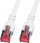 Kabllo rrjeti Mcab 3277, RJ-45, Cat.6, 10m, e bardhë
