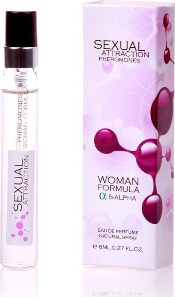 Eau de Parfum Boss of Toys Sexual Attraction 15 ml
