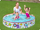 Pishinë Bestway Fill 'n Fun 55029, 453 L