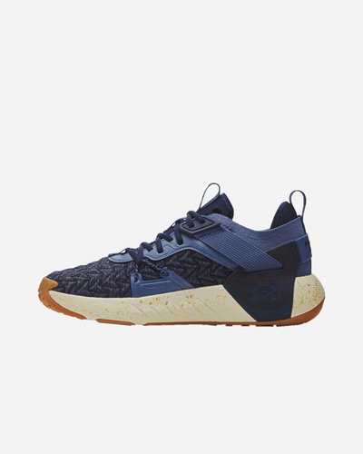 Atlete Under Armour Project Rock 6 për meshkuj, numri 43, blu jeshile