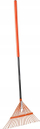 Grabisë kopshti BLACK+DECKER BXGTTO7001, 164 cm, kokë 60 cm, portokalli me të zezë