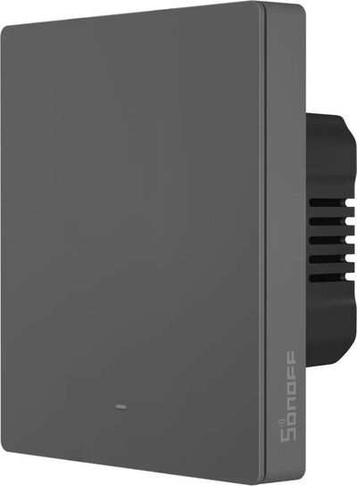 Çelës inteligjent muri Sonoff M5 1 kanal, WiFi, i bardhë