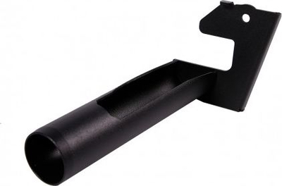Tub mekanik për Mechanic Slider 45 2.0, për nxjerrje pluhuri, plastik, gri