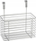 Shportë varëse banjo WENKO 2346100 Large, metal i kromuar, 24 x 24.5 x 15 cm, krom