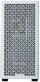 Kuti kompjutri Kolink Elite 502 White Lite, ATX, me mesh përpara, e bardhë