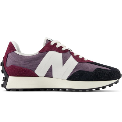 Патички New Balance 327, мрежа, Wine Claret