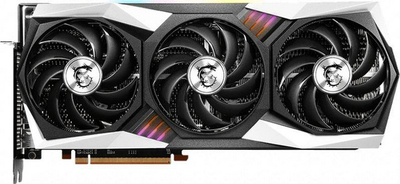 Kartë grafike MSI RX 6800 XT Gaming Z Trio, 16GB, GDDR6