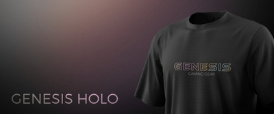 Bluzë sportive burrash Genesis Holo, XXL, e zezë