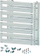 Nënmontim funksional Hager System C FL991A, 3x10 module, 500x300mm, gri