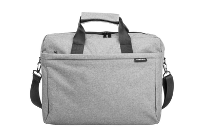 Çantë laptopi Natec Mustela NTO-0766, 15.6", sistem trolley, e zezë