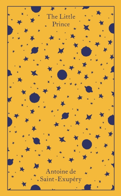 The Little Prince - Antoine De Saint-Exupery