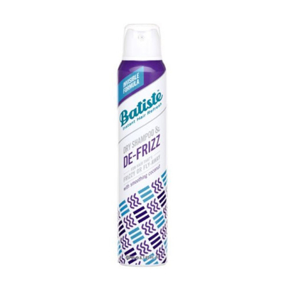 Shampo i thatë Batiste DE-FRIZZ, 200 ml, woman