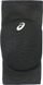 Штитници за колена за одбојка Asics Basic Kneepad 3053A179 001, ергономски, амортизирачки, црни