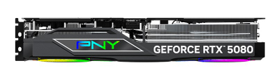 Графичка картичка PNY NVIDIA GeForce RTX 5080, 16GB GDDR7, црна