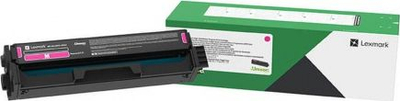 Toner për printer Lexmark C3220M0, magenta