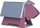 Shënues libri IF Bookmarks Purple Doggy Book Rest, në formë qeni, letër e lehtë, vjollcë