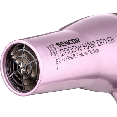 Tharëse për flokë Sencor SHD 6700VT, vjollcë