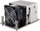 Ftohës procesori Silverstone XE02 SP3, ventilator 6 cm, alumin, i zi