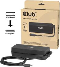 Karikues laptopi Club3D CAC-1932, USB-C PD 3.1, 140W GaN, i zi