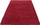 Tepih Ayyildiz Carpets Life Shaggy 1500, push i gjatë 30 mm, për dhomë dite edhe gjumi, i kuq