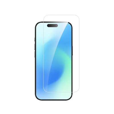 Dviced AntiHeat Tempered Glass Screen Protector For iPhone 17 Air With Dust-Free Applicator