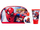 Set për fëmijë EP Line Spiderman, EDT 50 ml + xhel dushi 100 ml + çantë kozmetike