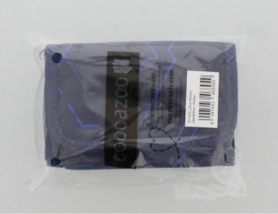 Portofol Coocazoo Wallet Blue Motion, për kalamaj, blu