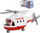 Lodër helikopter shpëtimi "Alfa" Polesie, i bardhë/ i kuq