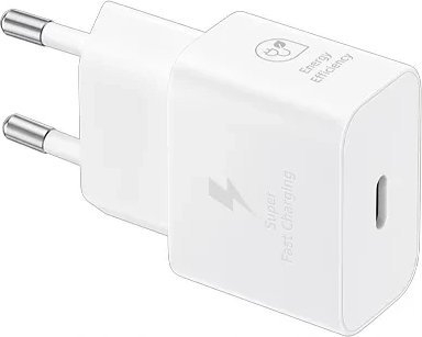 Karikues Samsung EP-T2510NWEGWW, 25W, USB Type C, i bardh