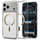 Kllapë telefoni Spigen Ultra Hybrid MagFit, për iPhone, transparente