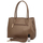 Çantë dore për femra David Jones CM6760, kafe