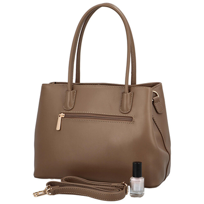 Çantë dore për femra David Jones CM6760, kafe