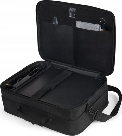 Çantë laptopi Dicota Eco Multi Twin Core, 14-16", e zezë