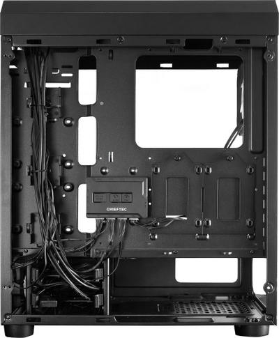 Kasë Chieftec Scorpion 4 ARGB GL-04B-OP, Midi Tower