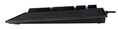 Tastierë Activejet K-3255, USB, e zezë